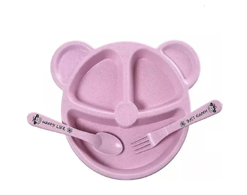 Miniatura 2 de PLATO DE BAMBU ECO AMIGABLE